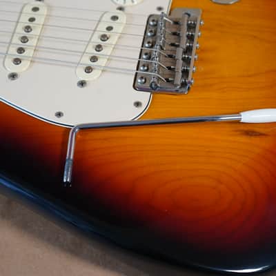 Fender Classic Series '70s Stratocaster (2004) + Fender Gig Bag image 15