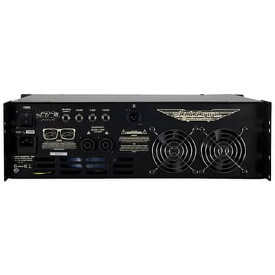 ABM 600 DR EVO IV Ashdown image 3