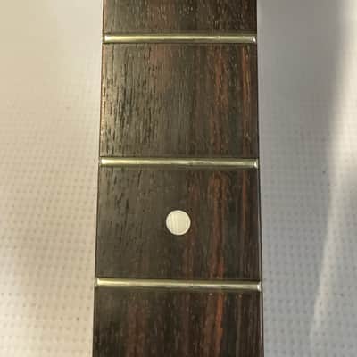 1984 Made in Japan Kramer Focus 3000 Beak Guitar Neck Floyd Ready 22 Frets image 8