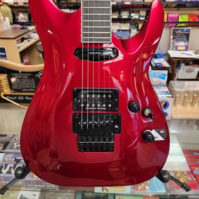 ESP LTD Horizon Custom '87 2024 - Present - Candy Apple Red image 1
