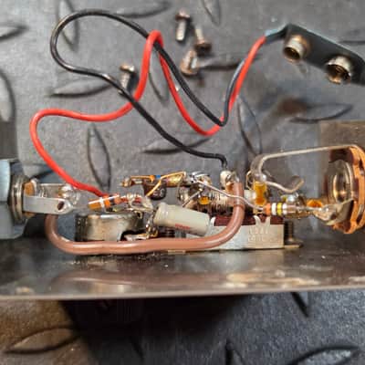 Electro-Harmonix LPB-1 Linear Power Booster 1970's Vintage Preamp Module Vintage Boost image 4