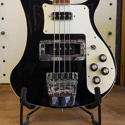 Rickenbacker 4003 2010 - Black image 2