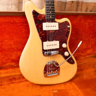 Fender Jazzmaster 1964 - Blond image 6