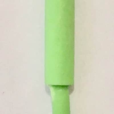 Skin Eurorack Patch Cables 15cm Green image 2