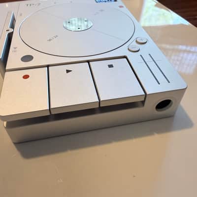 Teenage Engineering TP-7 Tape Recorder 2023 - Present - Silver image 3