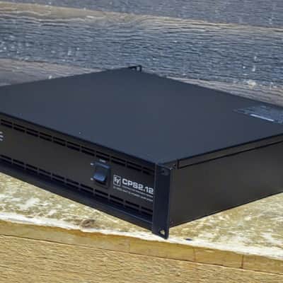 Electro-Voice CPS2.12 Contractor Precision Series 2 x 1200-Watt Power Amplifier image 10