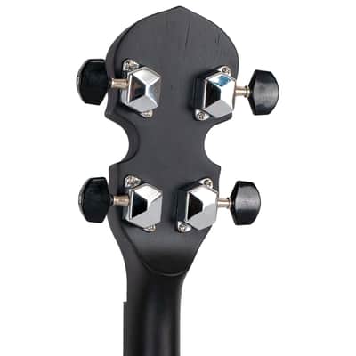 Gold Tone AC-4IT Acoustic Composite Nato Neck 4-String Openback Irish Tenor Banjo w/Gig Bag image 10