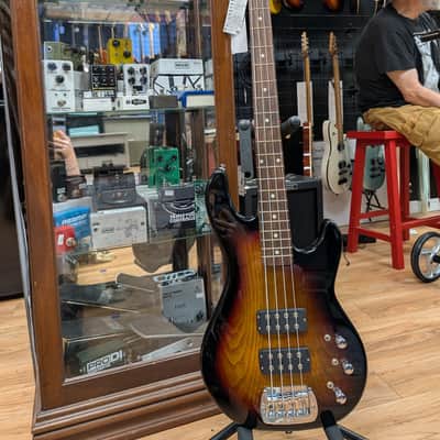 G&L Tribute Series L-2000 Bass with Rosewood Fretboard 2010s - Tobacco Sunburst image 1