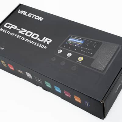 【new】Valeton GP-200JR Multi-Effects Processor【横浜店】【price included SHIPPING & IMPORT TAX & VAT】 image 7