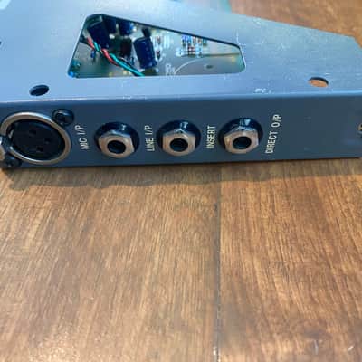 Modified by Jim Williams - Soundcraft Delta D201 Module - Modded Line Signal Path and EQ (3 of 4) image 4