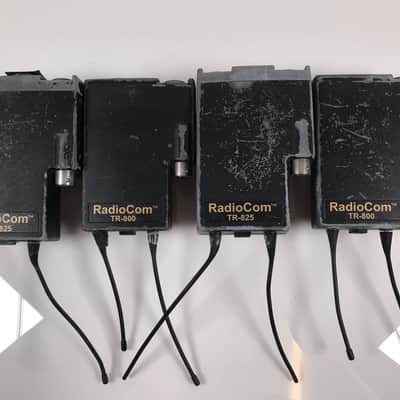 Telex BTR-800 Wireless Intercom w/ 2 TR-825 & 2 TR-800, B4 Block image 12