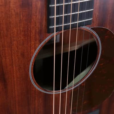 Sigma DMC-15e+ - Micarta Fingerboard, Natural image 5