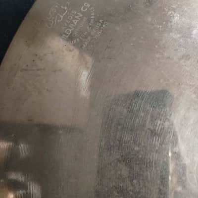 A custom 13 inch top hi hat image 2