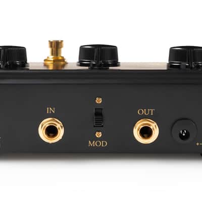 Warm Audio Centavo Limited Edition Blackout Professional Overdrive Pedal image 2