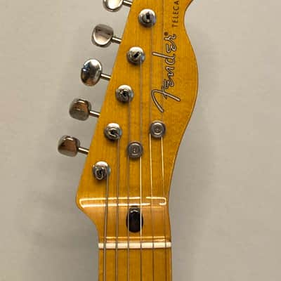 Fender Modern Player Telecaster Plus 2012 - 2018 - Honey Burst image 15