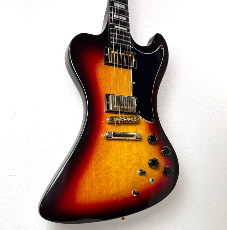 Gibson RD Artist 1978 - Fireburst image 1