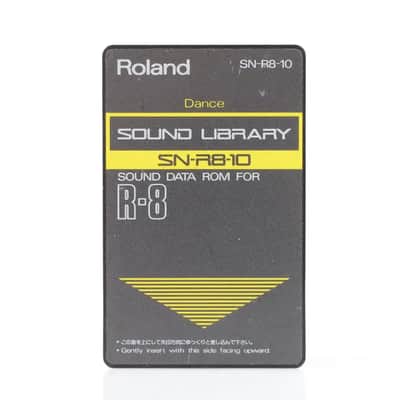 Roland SN-R8-10 Dance