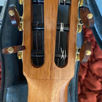 2023 Stefan Nitschke "Vicente Arias" SP/CY Classical Guitar image 11
