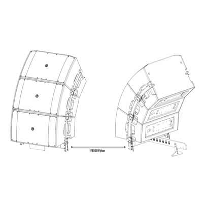 Mackie DRM12A Enceinte amplifiée 12" 1000W RMS DRM12A image 8