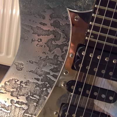 Ibanez RG Metal-1 J-custom 1997 - Only 12 worldwide! image 9