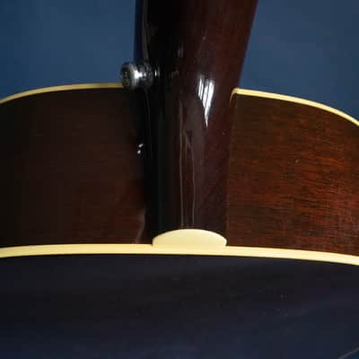 2014 Collings CJ-35 Varnish image 6
