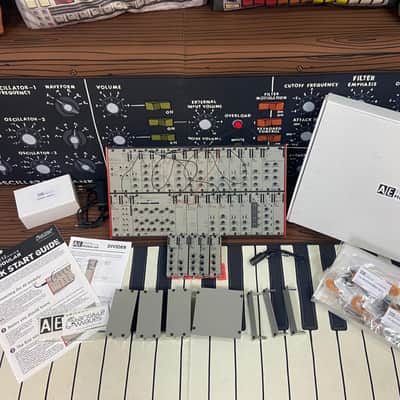 Tangible Waves AE Modular Synth Custom - Fully tested and revised by Moogchild Synthdrome image 1