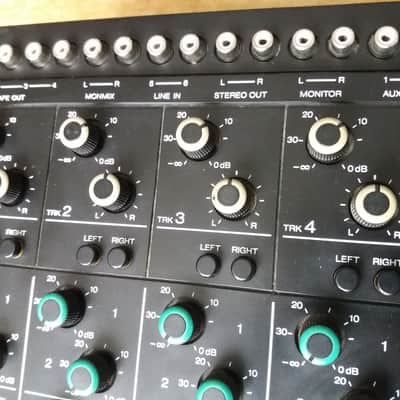 Fostex 260 Cassette 4-Track Recorder image 4