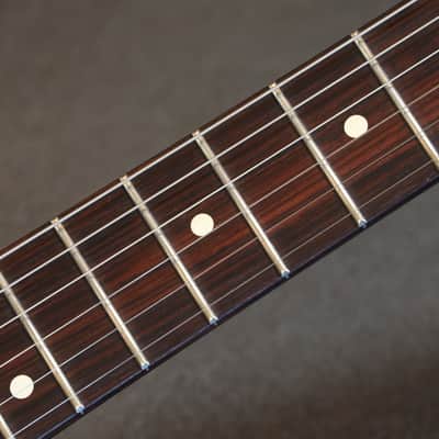 2020 Fender Limited Edition American Professional Stratocaster w/ Rosewood Neck Electric Guitar Desert Sand + OHSC image 10