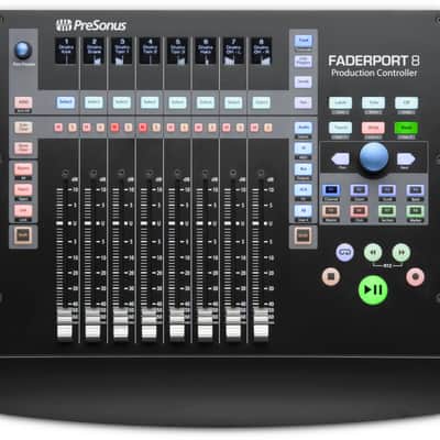 PreSonus FaderPort 8 USB DAW Controller | Reverb