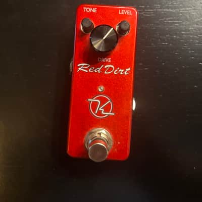 Keeley Red Dirt Mini Overdrive | Reverb