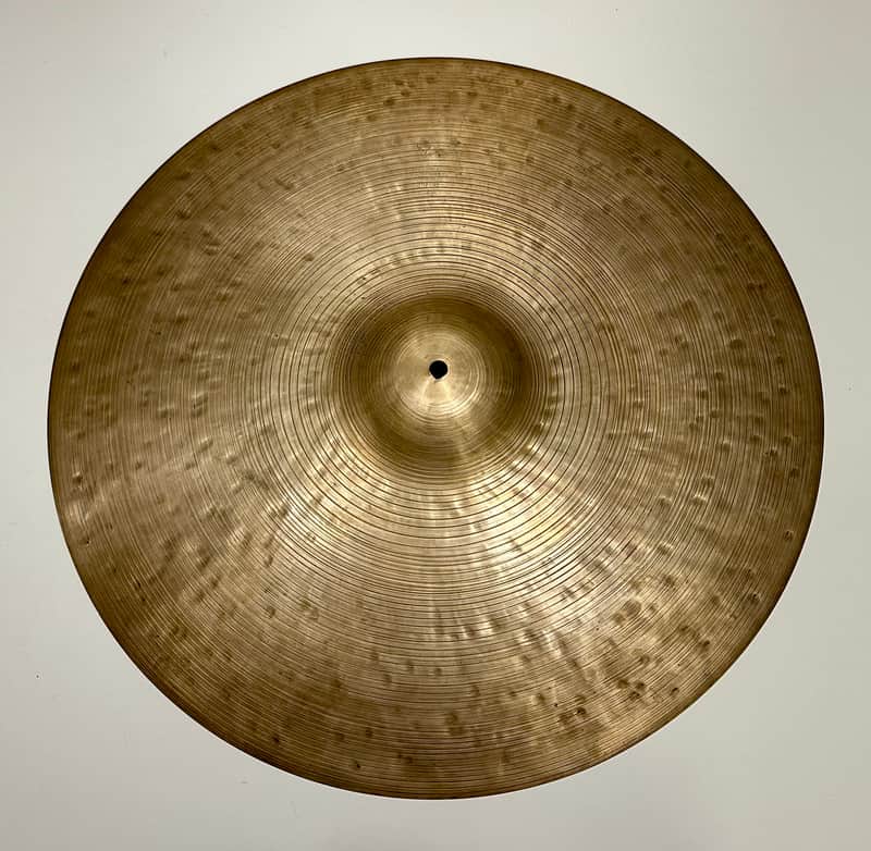 K Zildjian Istanbul 20” New Stamp Ride Cymbal 1,966 grams image 1