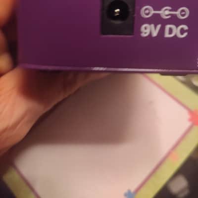 Modtone Harmonic Tremor Pulsating Tremolo 2010s - Purple image 2