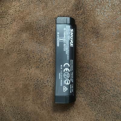 Shure GLXD1 Z2 Wireless Instrument Transmitter image 8