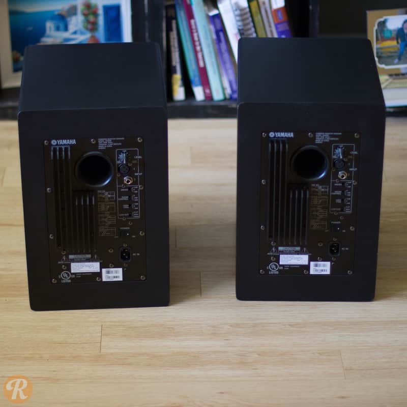 Yamaha HS80M Powered Studio Monitor (Pair) image 3