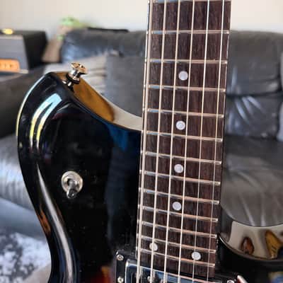 Rivolta Guitars Combinata Baritone - Tritonale image 6