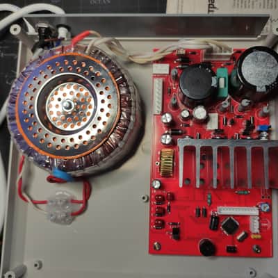 Digital Vacuum Tube Tester TT5229 image 2