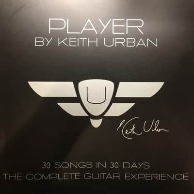 Player by Keith Urban 30 Songs In 30 Days 30-disc DVD Lesson Set image 1