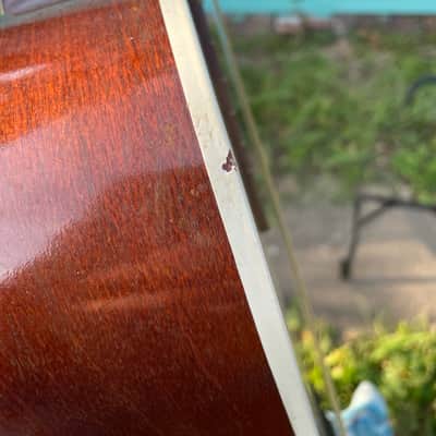Harmony Classical Guitar - H6210 - circa 1973 image 15