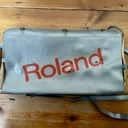 Original Roland TB-303 & TR-606 silver case from 1980’s