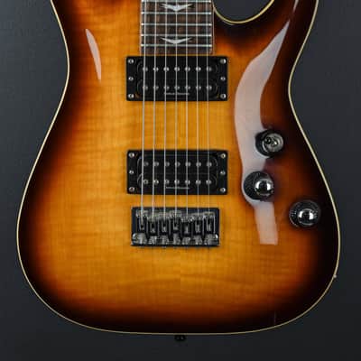 Schecter Diamond Series C-7+ '99 image 2