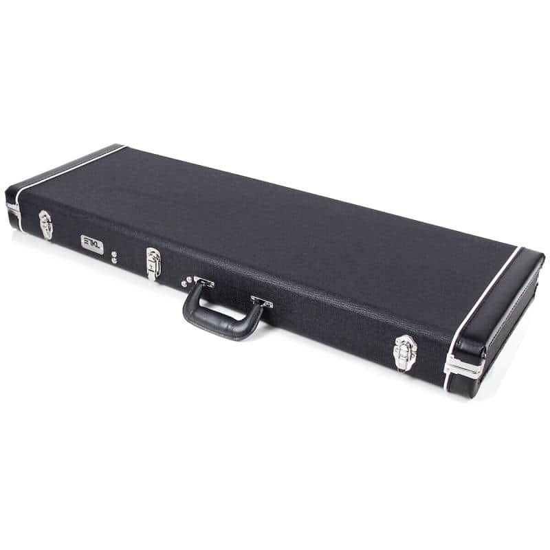 TKL LTD Rectangular Strat®-Style Hardshell Case image 1