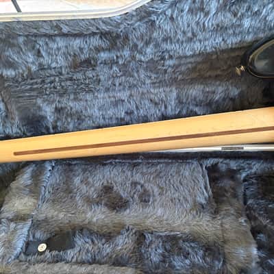 Fender Jazz Bass 3-Bolt with Maple Fretboard 1977 - 1978 - Cherry Sunburst image 10