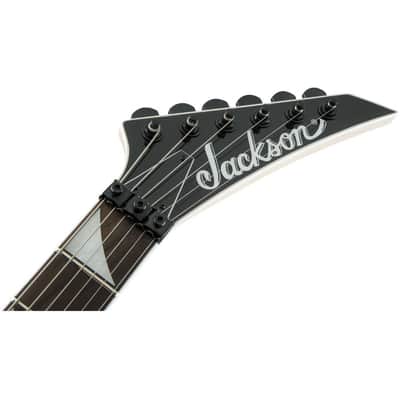 Jackson JS Series Dinky Arch Top JS32 DKA 6-String Right-Handed Electric Guitar with Poplar Body and Amaranth Fingerboard (Pavo Purple) image 6