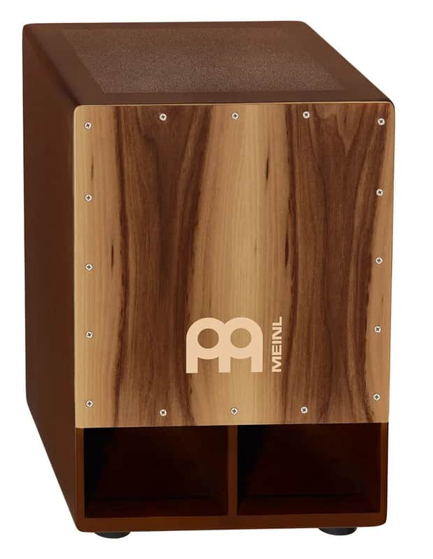 Meinl Percussion Subwoofer Cajon - Walnut image 1