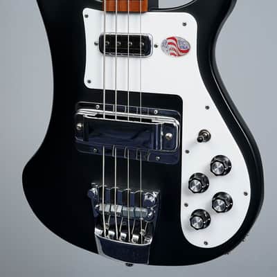 Rickenbacker 4003s 2018 - Jetglo image 3