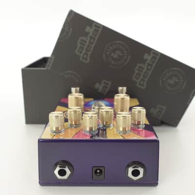 All-Pedal Macrodose Envelope Filter  2023 Graphic image 4