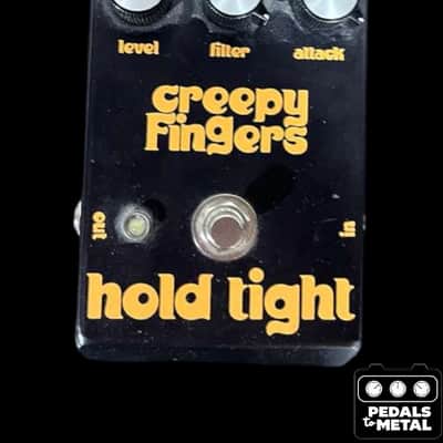Creepy Fingers Hold Tight - Black - X17909 image 3