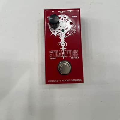 Reverb.com listing, price, conditions, and images for j-rockett-steampunk