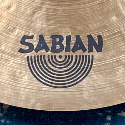 Don’t pay £549+!! 21” Sabian HH RAW BELL DRY Ride 3121g image 7