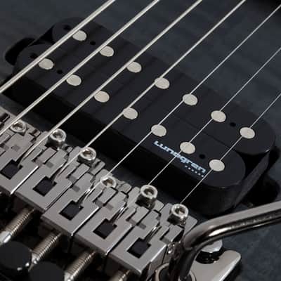 Schecter Banshee Mach-7 FR S Fallout Burst image 9